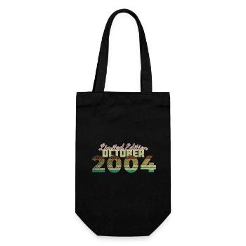 Édition Limitée 20ème Anniversaire (SCR) 10/2004 - Sac à bouteille - noir - Devant