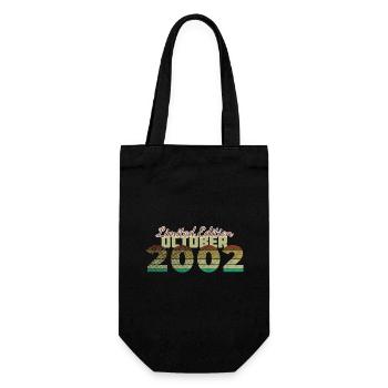 22e anniversaire Édition Limitée (SCR) 10/2002 - Sac à bouteille - noir - Devant