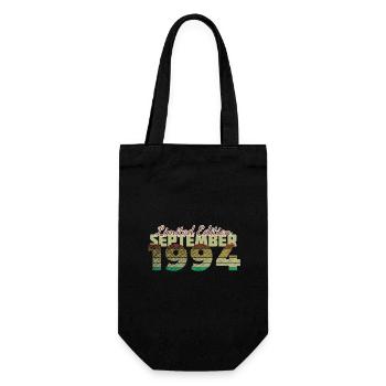 Édition limitée 30e anniversaire (SCR) 09/1994 - Sac à bouteille - noir - Devant