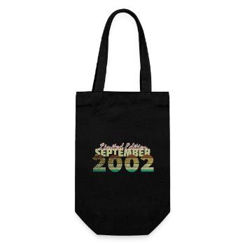 22e anniversaire Édition Limitée (SCR) 09/2002 - Sac à bouteille - noir - Devant