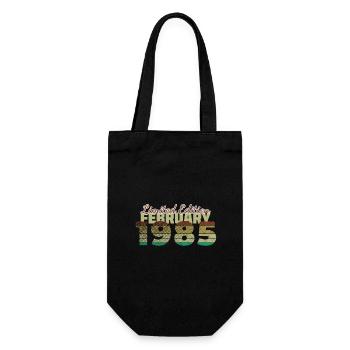 Édition Limitée 40ème Anniversaire (SCR) 02/1985 - Sac à bouteille - noir - Devant