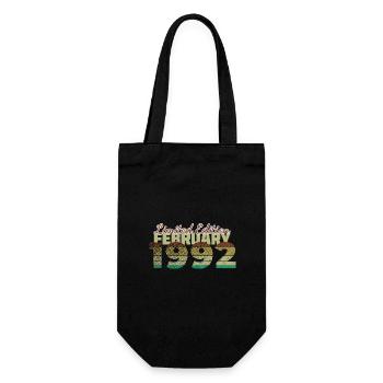 33e anniversaire Édition limitée (SCR) 02/1992 - Sac à bouteille - noir - Devant