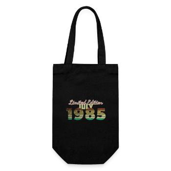 Édition Limitée 40ème Anniversaire (SCR) 07/1985 - Sac à bouteille - noir - Devant