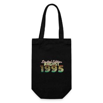 Édition Limitée 30ème Anniversaire (SCR) 08/1995 - Sac à bouteille - noir - Devant