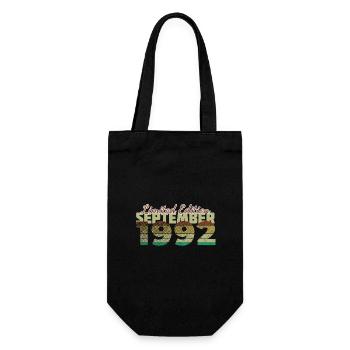 33e anniversaire Édition limitée (SCR) 09/1992 - Sac à bouteille - noir - Devant