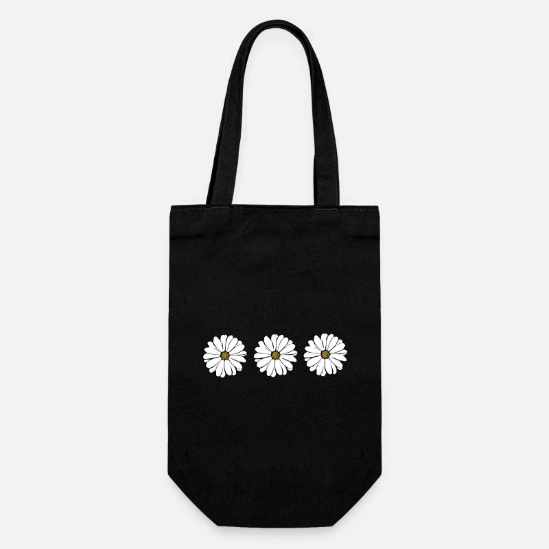 Muttertags Geschenk Mutter Muttertag Geschenkidee  - Geschenkbeutel für Flaschen - Schwarz