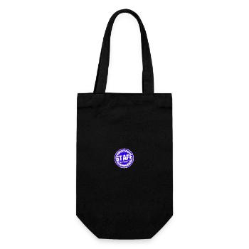Membre du personnel - Sac à bouteille - noir - Devant