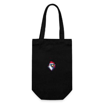 Aigle Noël Cool - Sac à bouteille - noir - Devant