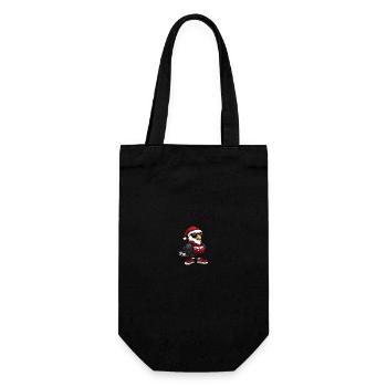 Aigle Noël Cool Noël - Sac à bouteille - noir - Devant