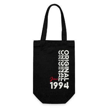 Légende Juin 1994 Millésime 1994 Anniversaire 1994 - Sac à bouteille - noir - Devant