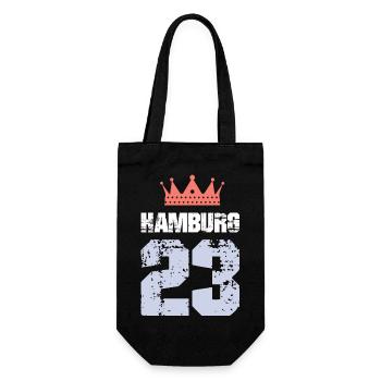 Hambourg 23 Maillot 2023 - Sac à bouteille - noir - Devant