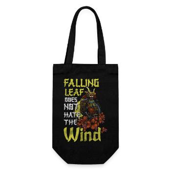 Fighter Martial Arts - Gift Bag for Bottles - black - Front