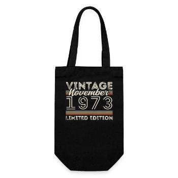 Né en novembre 1973 Date de naissance : novembre 1973 - Sac à bouteille - noir - Devant