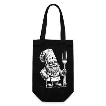 Cuire - Sac à bouteille - noir - Devant