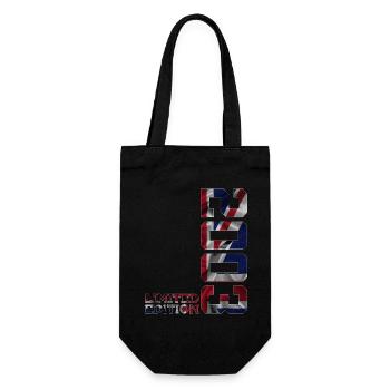 ÉDITION LIMITÉE ANGLETERRE 23E ANNIVERSAIRE 2003 UK - Sac à bouteille - noir - Devant