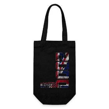 ÉDITION LIMITÉE ANGLETERRE 2000 UK 26E ANNIVERSAIRE - Sac à bouteille - noir - Devant