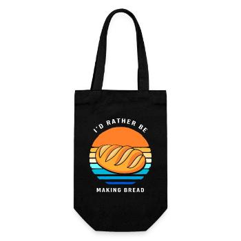 Boulanger Boulanger Pâtisserie - Sac à bouteille - noir - Devant