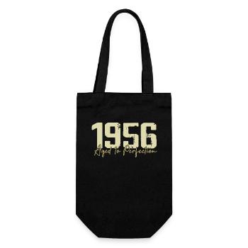 Original 1956 Rétro 1956 Cadeau d’anniversaire 1956 - Sac à bouteille - noir - Devant