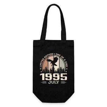 Incomparable depuis juillet 1995, 29e Anniversaire - Sac à bouteille - noir - Devant