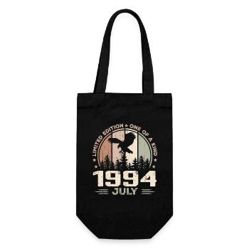 Incomparable depuis juillet 1994, 30e Anniversaire - Sac à bouteille - noir - Devant