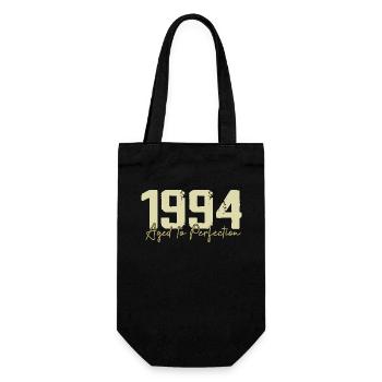 Original 1994 Rétro 1994 Cadeau d’anniversaire 1994 - Sac à bouteille - noir - Devant