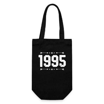 Millésime 1995 Millésime 30ème Anniversaire 1995 - Sac à bouteille - noir - Devant