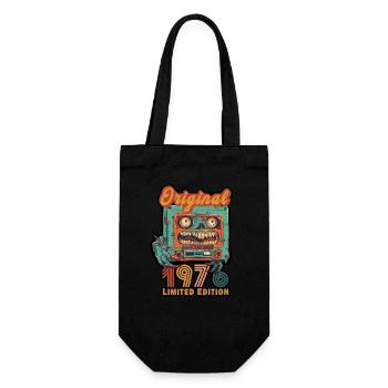 Cassette originale 1976 édition limitée année - Sac à bouteille - noir - Devant