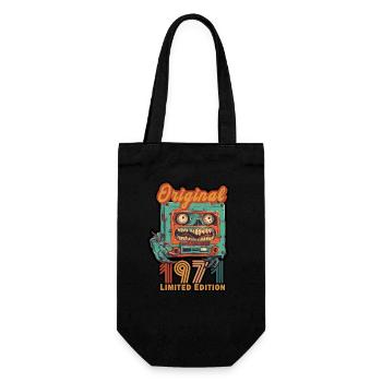 Original 1971 Cassette anniversaire édition limitée - Sac à bouteille - noir - Devant
