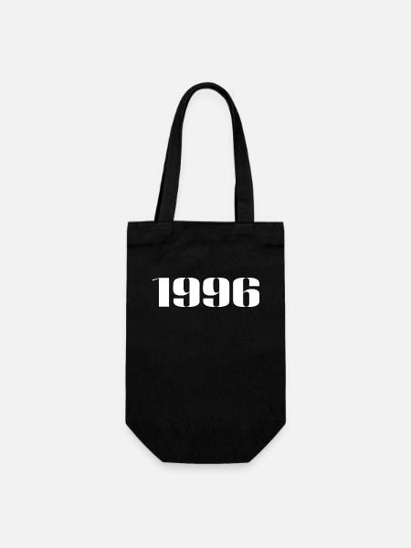1996 - Cadeau né en 1996 - Sac à bouteille - noir