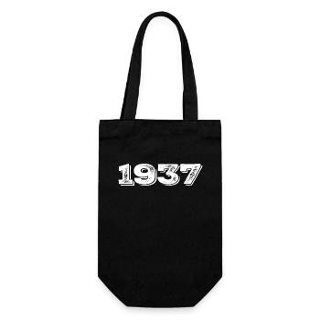 Cadeau d’anniversaire 1937 - 1937 - Sac à bouteille - noir - Devant