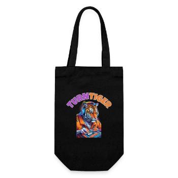 TURNTIGER - Sac à bouteille - noir - Devant