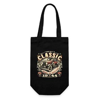 80ème Anniversaire Septembre Cru 1944 Cru - Sac à bouteille - noir - Devant