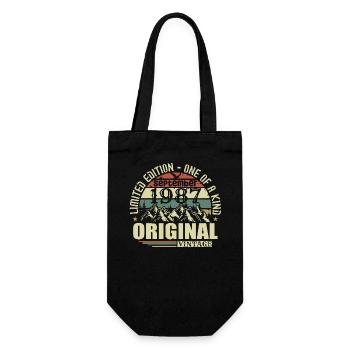 Anniversaire Septembre 1987 Edition Limitée Légende - Sac à bouteille - noir - Devant
