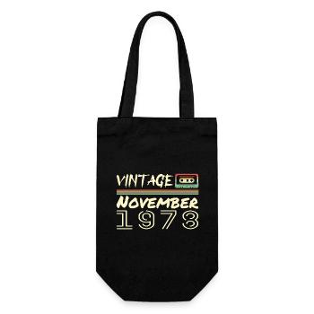 Légendaire Depuis Novembre 1978 - November 1978 - Sac à bouteille - noir - Devant