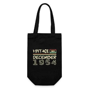 1954 Décembre 1954 Jubilé Décembre 1954 - Sac à bouteille - noir - Devant