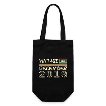 2018 Décembre 2018 Jubilé Décembre 2018 - Sac à bouteille - noir - Devant