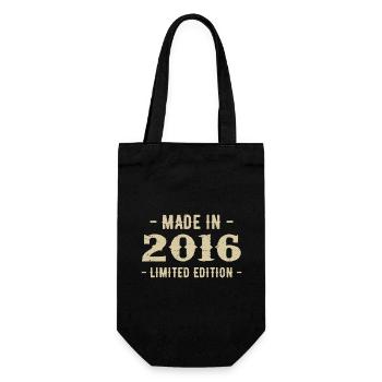 Vintage 2016 Édition Limitée Cadeau 2016 - Sac à bouteille - noir - Devant