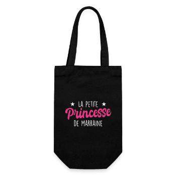 La Petite Princesse de Marraine - Sac à bouteille - noir - Devant