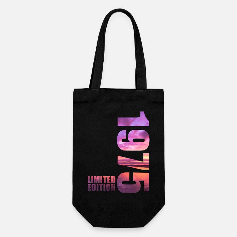 1975 Édition limitée - Sac à bouteille - noir
