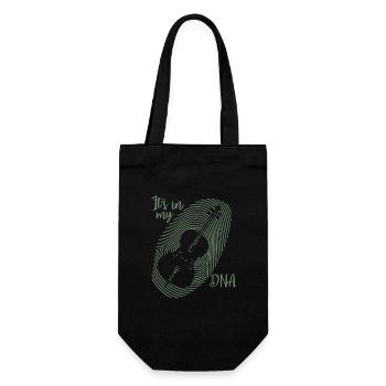Cello Cello Player KLassische Musik - Gift Bag for Bottles - black - Front