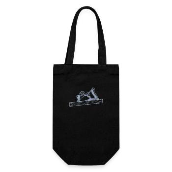 Schreiner Planer Design - Gift Bag for Bottles - black - Front