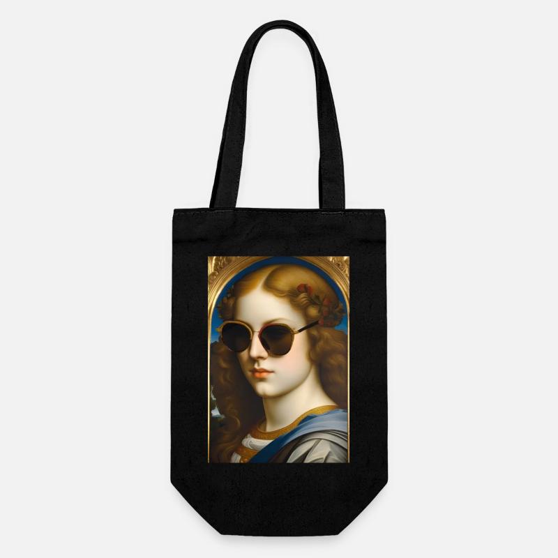 Renaissance sunglasses - Gift Bag for Bottles - black