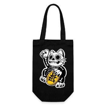 Résistance de Neko Cavalera - Sac à bouteille - noir - Devant