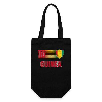 Guinée - Sac à bouteille - noir - Devant