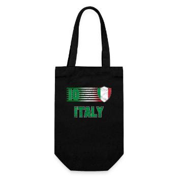 Italie - Sac à bouteille - noir - Devant