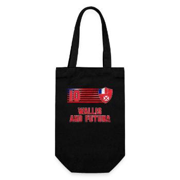 Wallis et Futuna - Sac à bouteille - noir - Devant