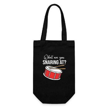 Tambours Tambours Baguettes - Sac à bouteille - noir - Devant