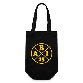 Abi 2025 - Sac à bouteille - noir - Devant