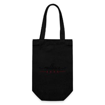 Mallorca 2025 - Gift Bag for Bottles - black - Front