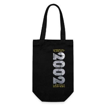 22ème Anniversaire Original Août 2002 Millésime 2002 - Sac à bouteille - noir - Devant